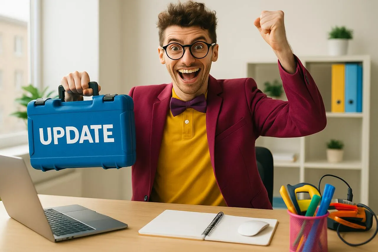 waarom is website onderhoud belangrijk