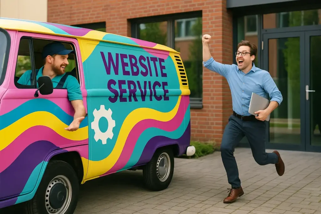 hoe komt mijn website bovenaan in google