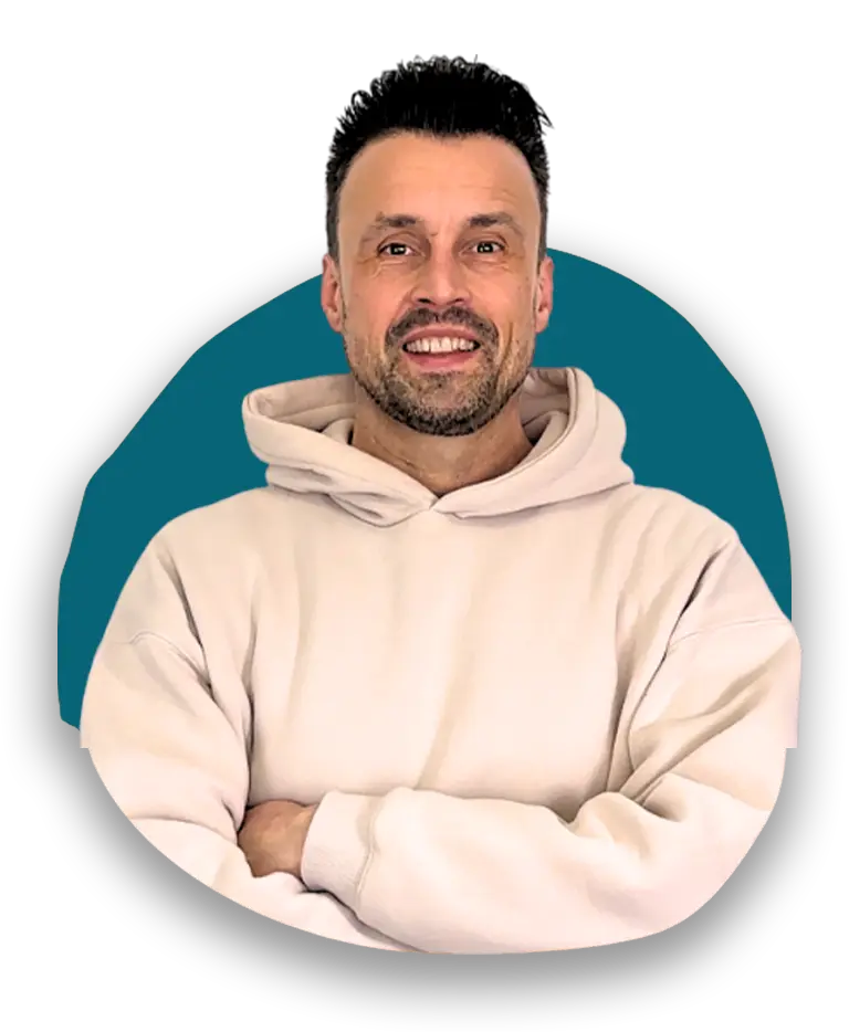 website consultant Roosendaal Mark Gelderblom