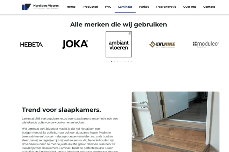 website laten makenen hosten roosendaal