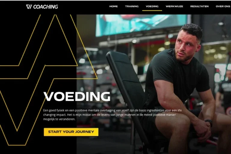 website laten maken en onderhouden roosendaal