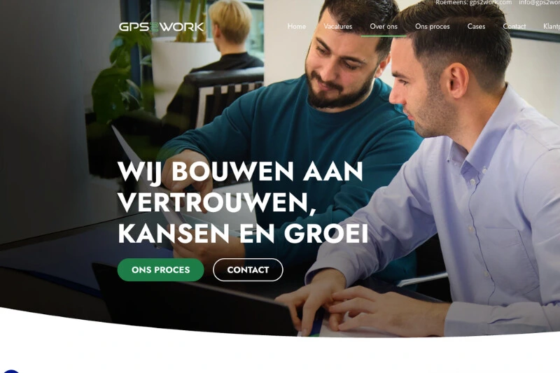 website laten maken roosendaal