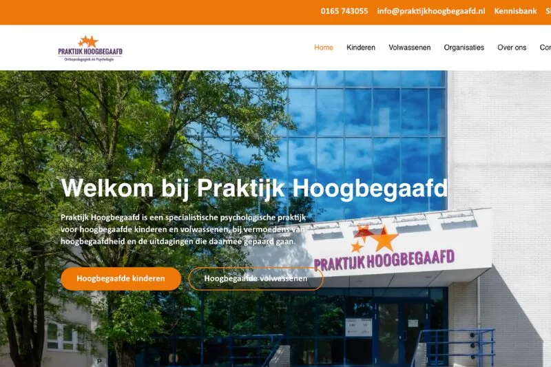 website laten maken wordpress roosendaal