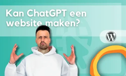 kan chatgpt een website maken mark gelderblom