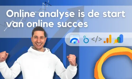 online marketing analyse start van online succes rowdy kops