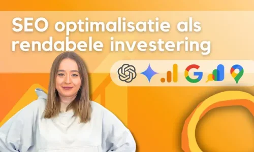 seo optimalisatie rendabele investering nicola lamer