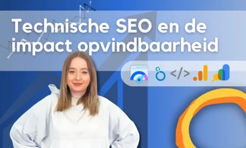 technische SEO analyse impact op vindbaarheid nicola lamer