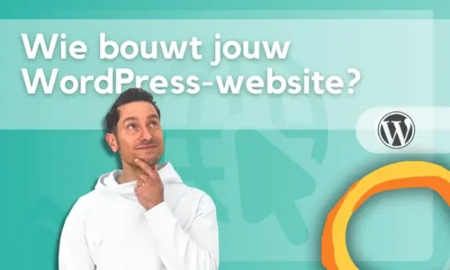 Waar een wordpress website laten maken rowdy kops