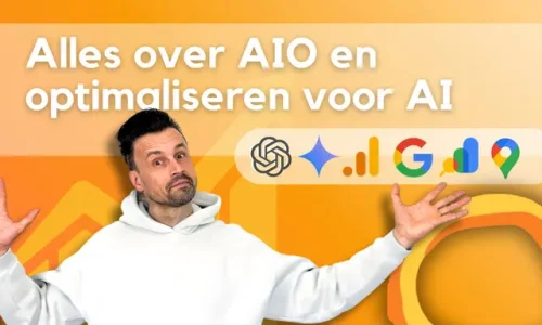 wat is aio en optimalisatie voor ai mark gelderblom