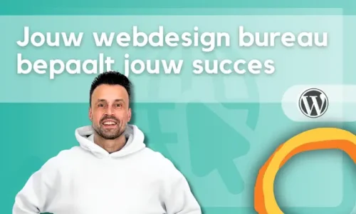webdesign bureau bepaald jouw succes mark gelderblom