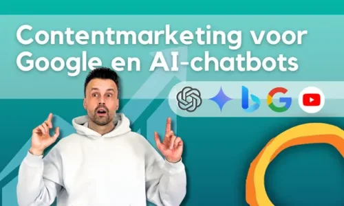 contentmarketing google aichatbots mark gelderblom